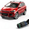 Vapor Canister Solenoid Lqito ABS Black Ford-4