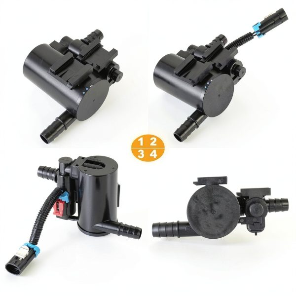 HZ-MONSTAR Evap Canister Vent Solenoid Valve Chevy GMC-5