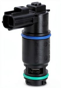 Vapor Canister Solenoid Lqito ABS Black Ford-0