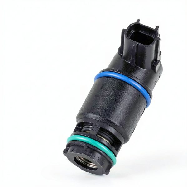 Vapor Canister Solenoid Lqito ABS Black Ford-1