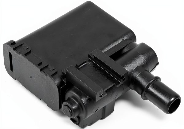 Vapor Canister Vent Valve GM Genuine Parts Metal-0