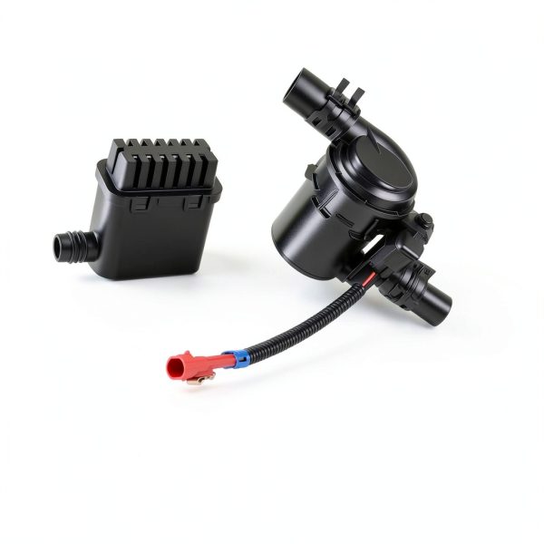 STZJAYE Plastic Vapor Canister for Chevrolet Silverado-2