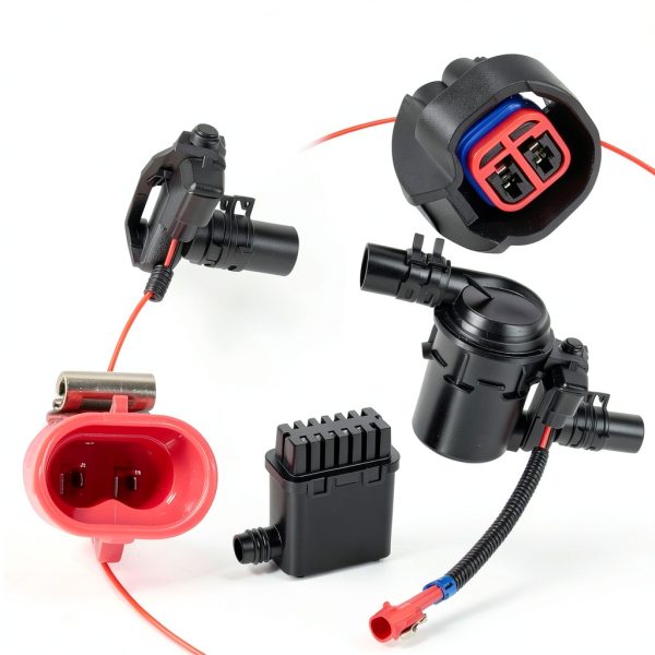 STZJAYE Plastic Vapor Canister for Chevrolet Silverado-3