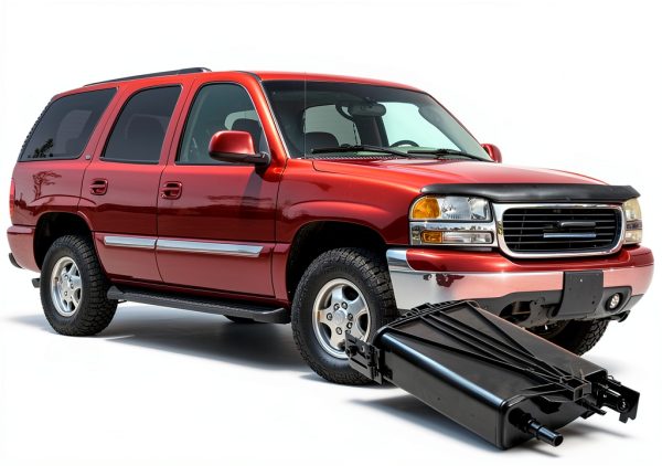 Dasbecan Vapor Canister for Chevrolet Suburban 1500-2