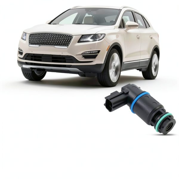 Vapor Canister Solenoid Lqito ABS Black Ford-2