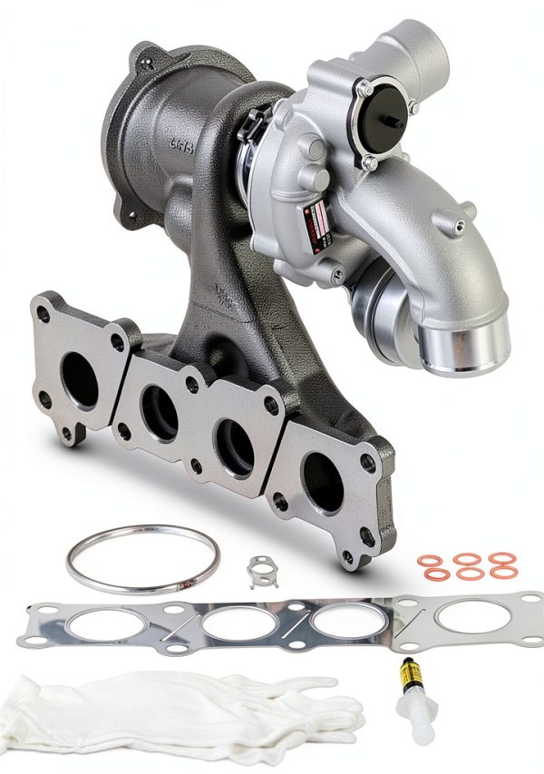 Stigan Turbocharger for Land Rover Range Rover Evoque-0