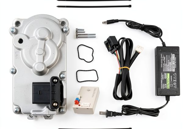 Flynsu 6.7 Turbo Actuator for Cummins Diesel-5