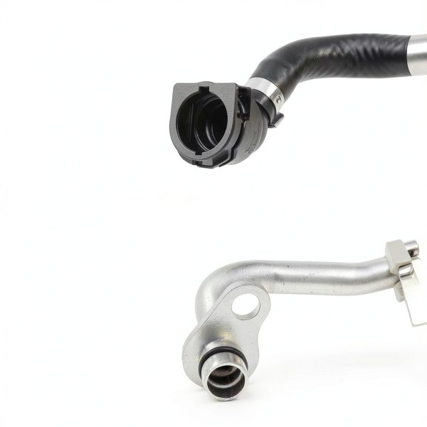 BMW Turbocharger Oil Line A-Premium Compatible-3