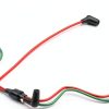 DSkoiph Turbo Emission Vacuum Harness for Ford F250-4