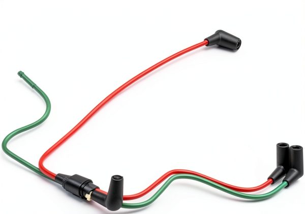 DSkoiph Turbo Emission Vacuum Harness for Ford F250-4