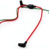 DSkoiph Turbo Emission Vacuum Harness for Ford F250-5