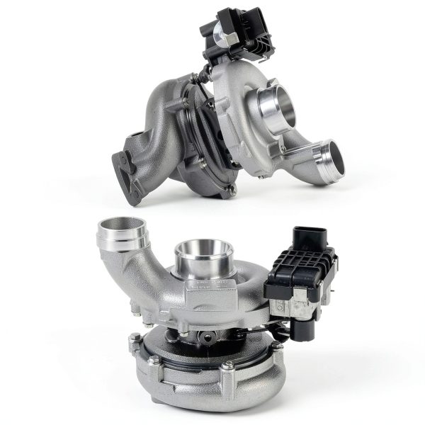 Mercedes-Benz Turbocharger A-Premium Compatible-6