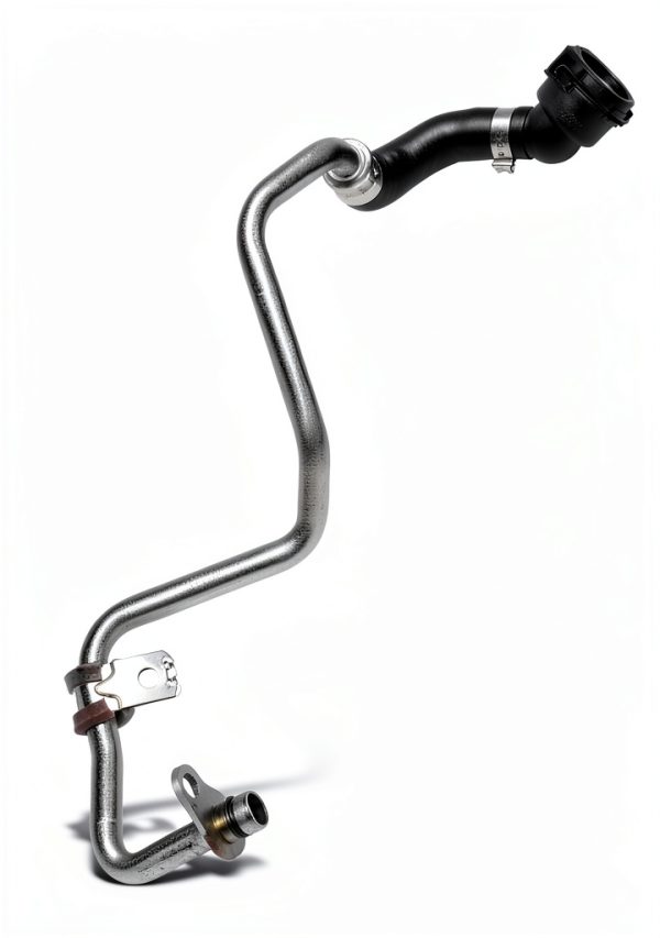 BMW Turbocharger Oil Line A-Premium Compatible-6