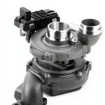 Mercedes-Benz Turbocharger A-Premium Compatible-0