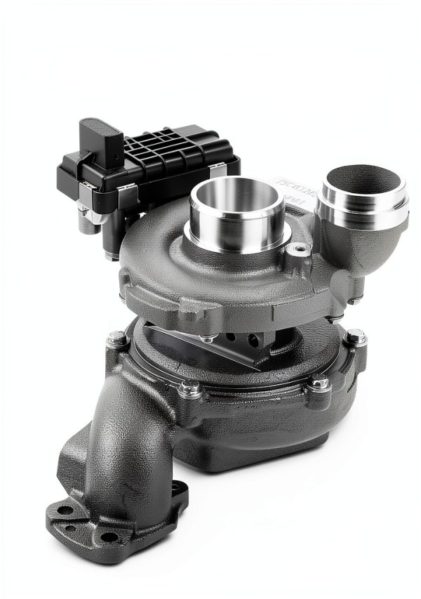Mercedes-Benz Turbocharger A-Premium Compatible-0