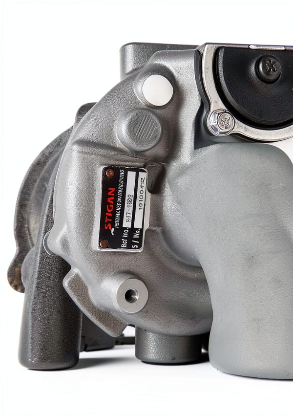 Stigan Turbocharger for Land Rover Range Rover Evoque-5