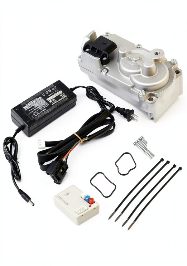 Flynsu 6.7 Turbo Actuator for Cummins Diesel-0