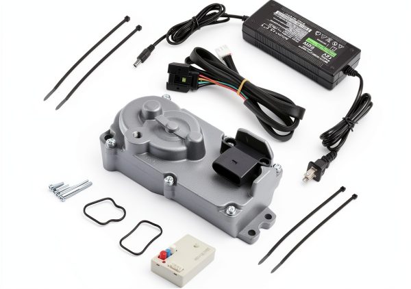 Flynsu 6.7 Turbo Actuator for Cummins Diesel-1