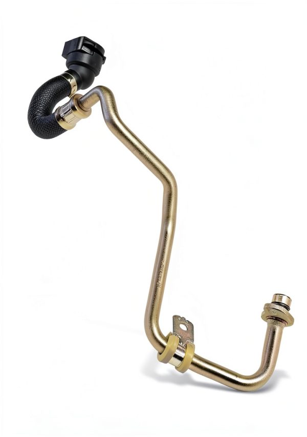 BMW Turbocharger Oil Line A-Premium Compatible-7