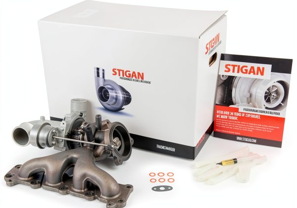 Stigan Turbocharger for Land Rover Range Rover Evoque-7