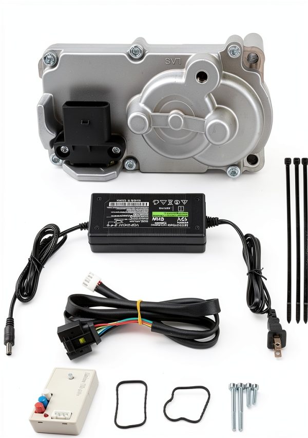 Flynsu 6.7 Turbo Actuator for Cummins Diesel-4