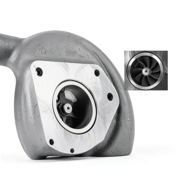 Mercedes-Benz Turbocharger A-Premium Compatible-3