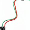 DSkoiph Turbo Emission Vacuum Harness for Ford F250-3