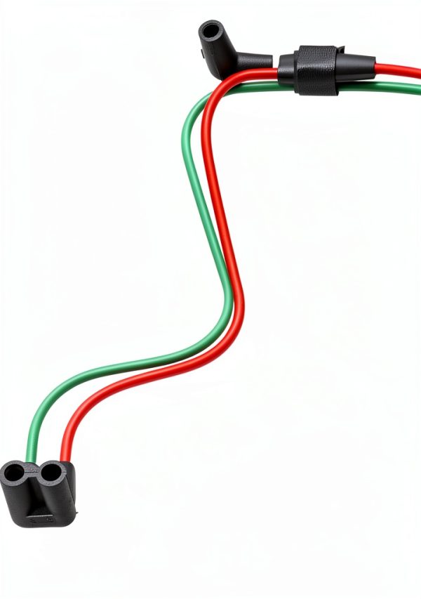 DSkoiph Turbo Emission Vacuum Harness for Ford F250-3