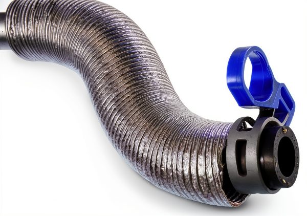 Dorman Turbocharger Oil Return Tube Replacement-3