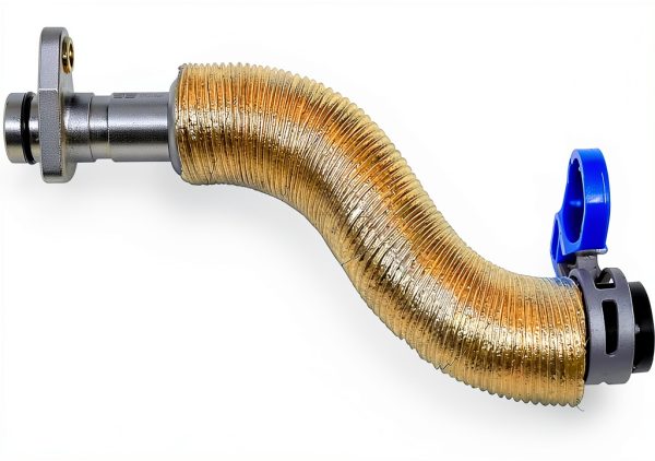 Dorman Turbocharger Oil Return Tube Replacement-1