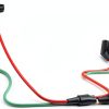 DSkoiph Turbo Emission Vacuum Harness for Ford F250-2