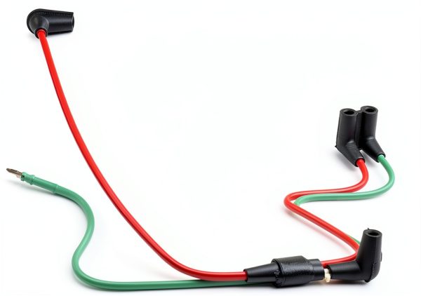 DSkoiph Turbo Emission Vacuum Harness for Ford F250-2