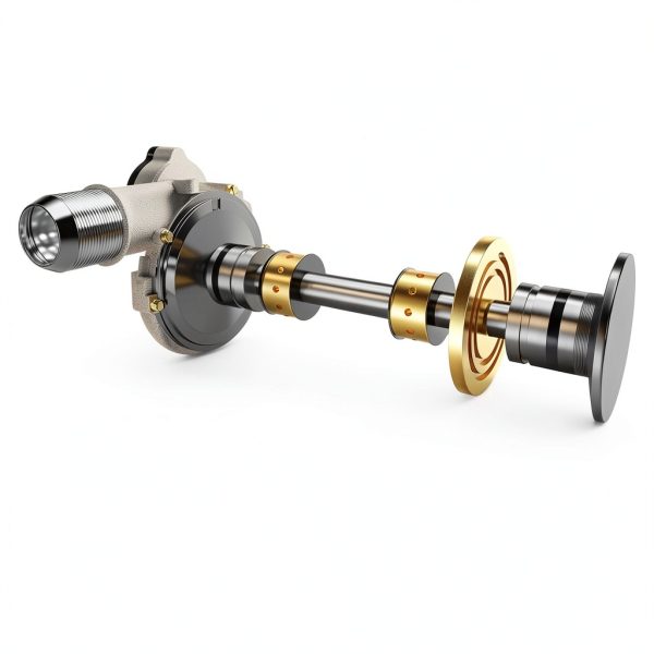 Mercedes-Benz Turbocharger A-Premium Compatible-5