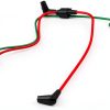 DSkoiph Turbo Emission Vacuum Harness for Ford F250-1