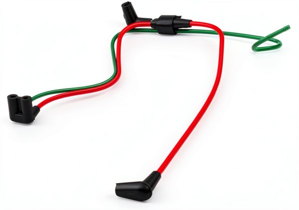 DSkoiph Turbo Emission Vacuum Harness for Ford F250-1
