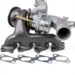 Turbocharger GELUOXI JF6-0257-240305 for 1.4L Chevy Cruze, Sonic, Trax-0