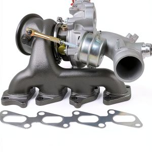 Turbocharger GELUOXI JF6-0257-240305 for 1.4L Chevy Cruze, Sonic, Trax-0