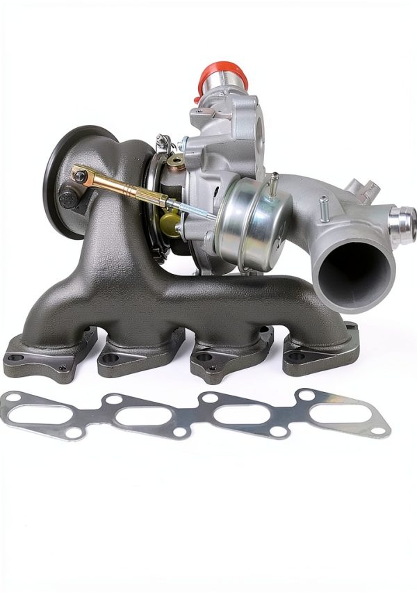 Turbocharger GELUOXI JF6-0257-240305 for 1.4L Chevy Cruze, Sonic, Trax-0