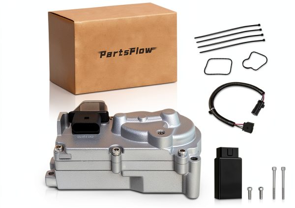 Turbo Actuator PartsFlow for Dodge Ram 6.7L Diesel VGT HE300VG-0