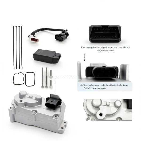Turbo Actuator Calibration Kit Ouyanglong VGT for 6.7L Cummins Dodge-2