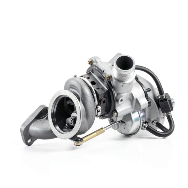 AUTOBABA Turbocharger TC-1120 1.4L High Flow Replacement for Chevrolet-6