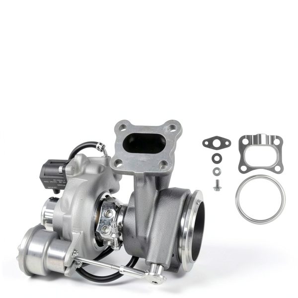 Turbocharger BRNEWKITS 12685688 Alloy High Flow Replacement for GMC-4