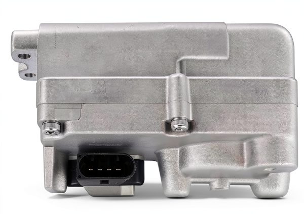 Turbo Actuator Getanye for Cummins X15 VGT Turbo Painted Exterior-7