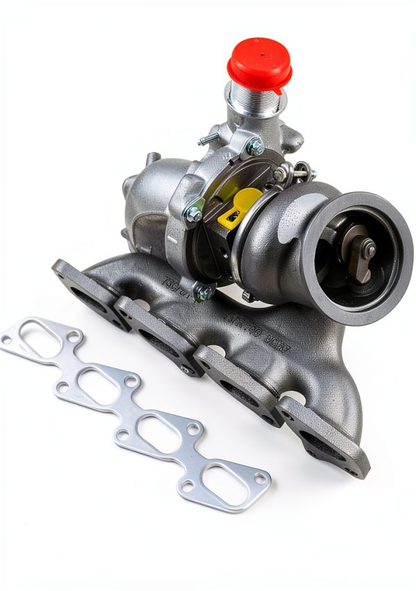 Turbocharger GELUOXI JF6-0257-240305 for 1.4L Chevy Cruze, Sonic, Trax-3