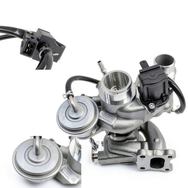 Turbocharger BRNEWKITS 12685688 Alloy High Flow Replacement for GMC-3