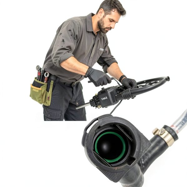 Turbocharger KEROMGDER Replacement Engine Turbo Machined High Flow-4