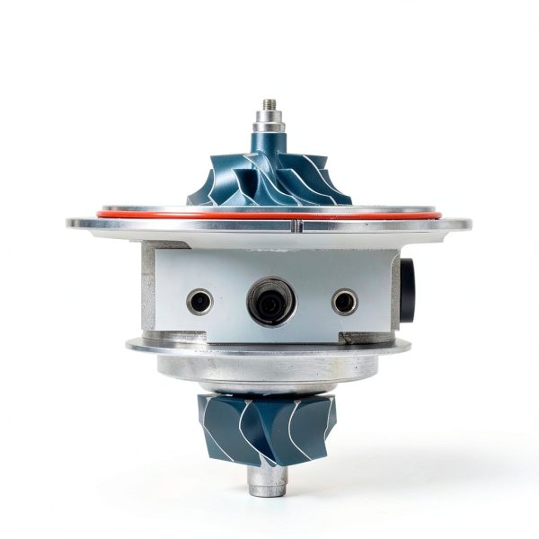 Turbocharger FILTERUP 667-203 for Buick & Chevrolet 1.4L Engine-6