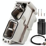 Ram Turbo Actuator Queencar Aluminum Automatic VGT 68445522AA-0