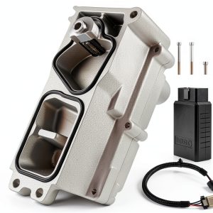 Ram Turbo Actuator Queencar Aluminum Automatic VGT 68445522AA-0