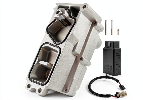 Ram Turbo Actuator Queencar Aluminum Automatic VGT 68445522AA-0